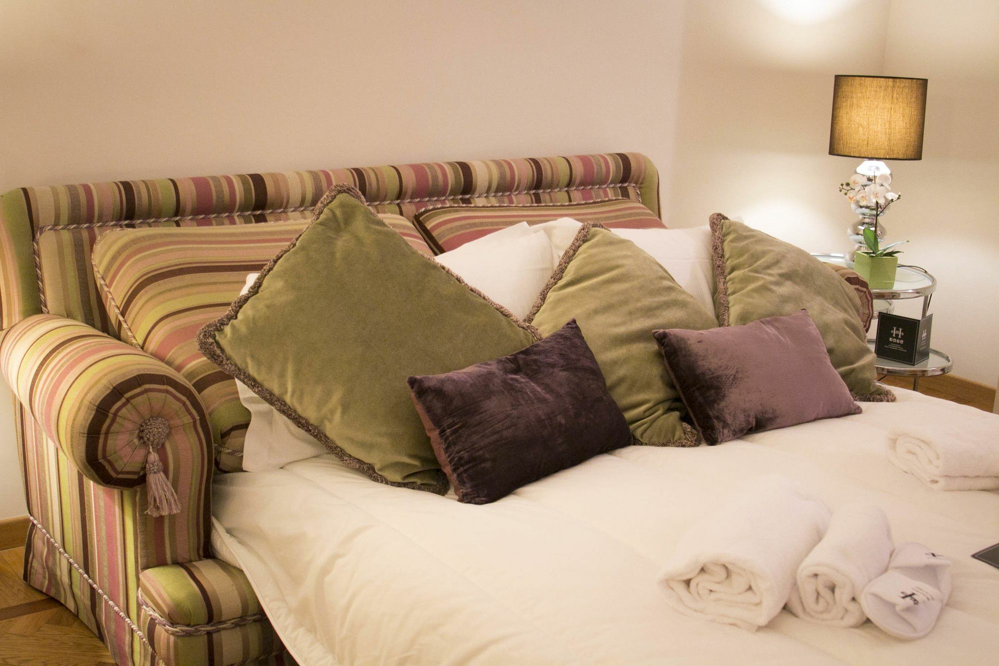 Hemeras Boutique House Apartamento Roma