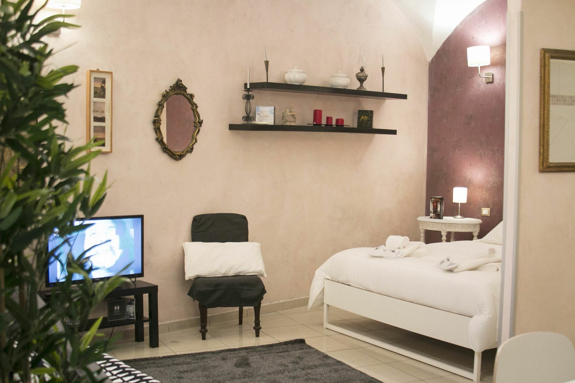 Hemeras Boutique House Apartamento *