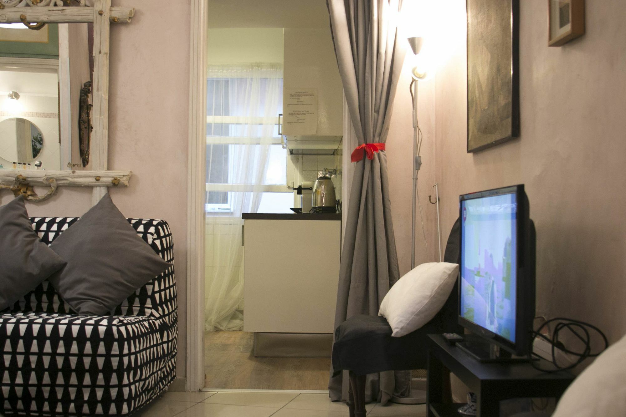 Hemeras Boutique House Apartamento