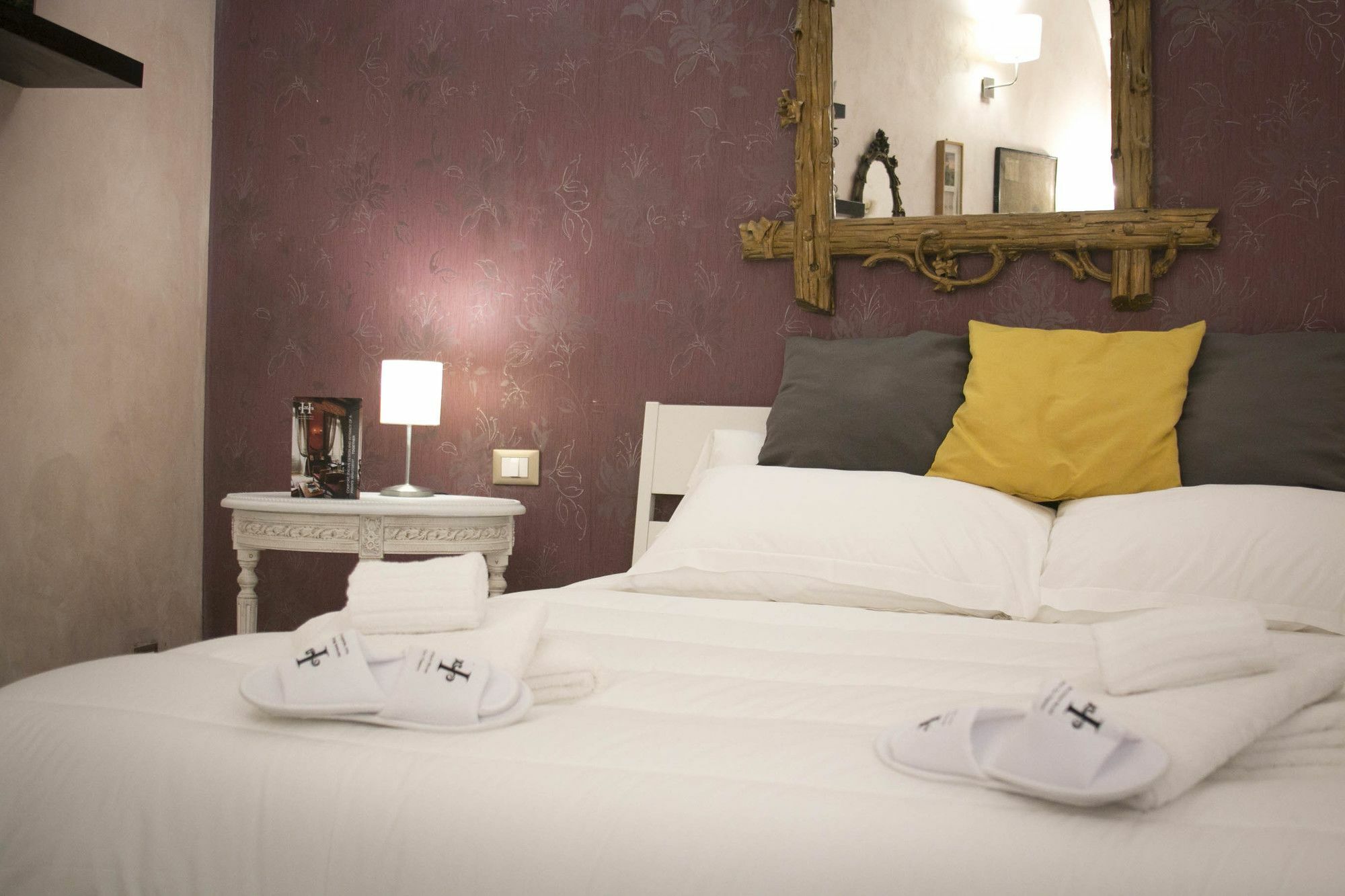 Apartamento Hemeras Boutique House