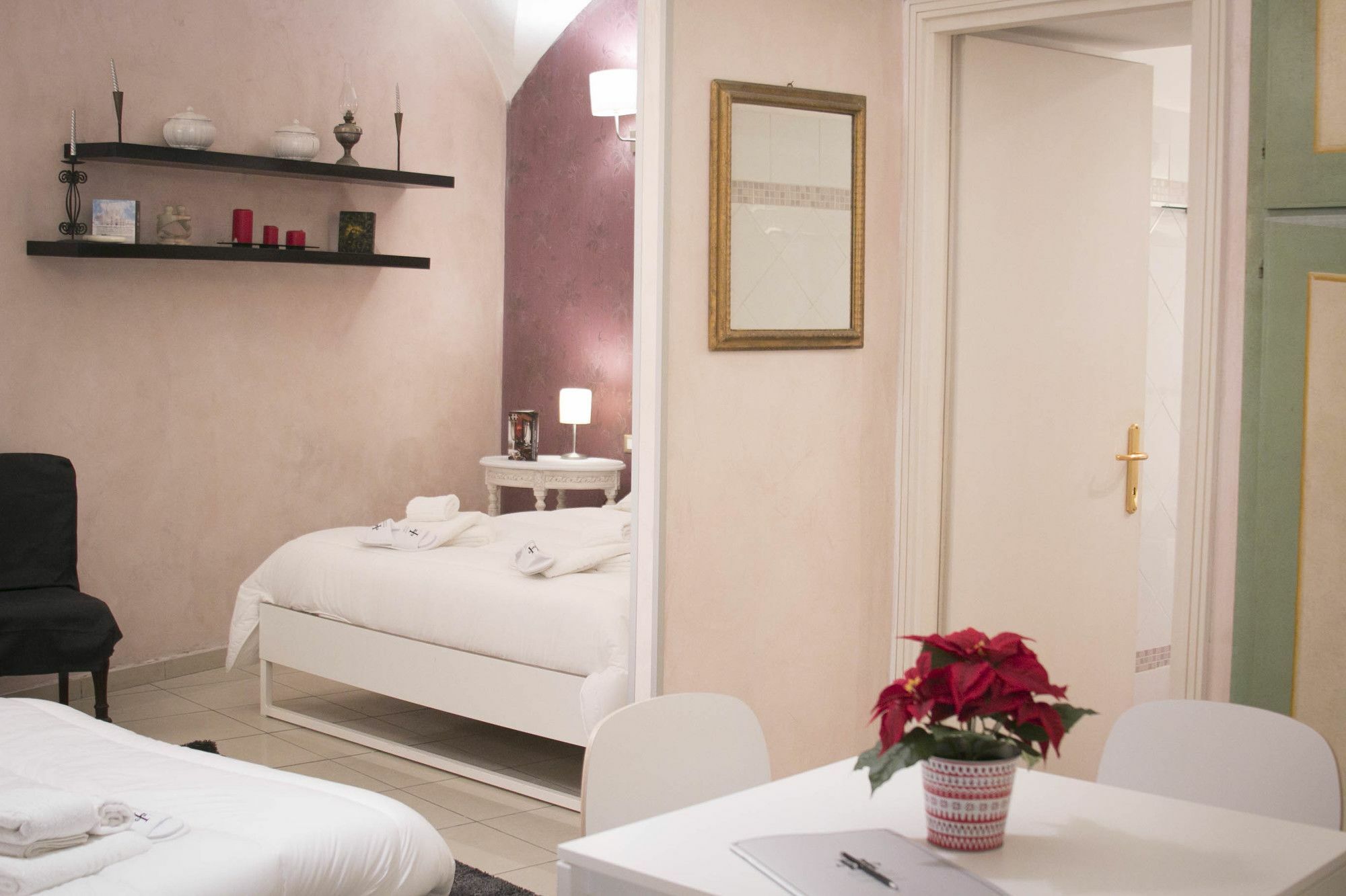Hemeras Boutique House Apartamento *