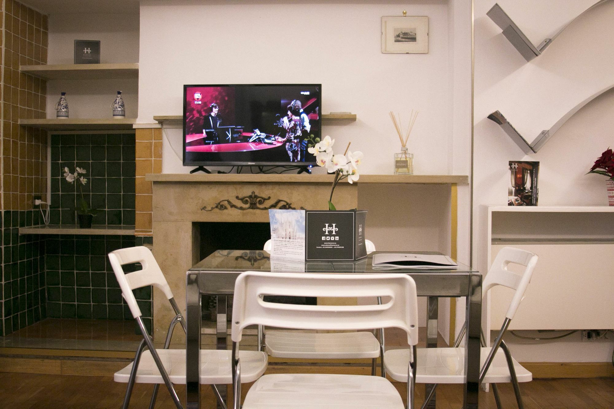 Apartamento Hemeras Boutique House Roma