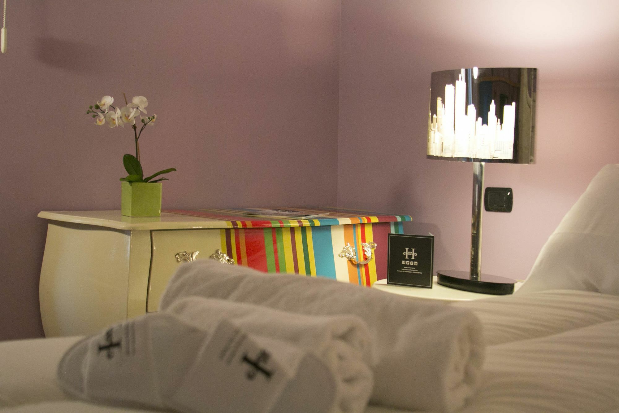 Hemeras Boutique House Apartamento *
