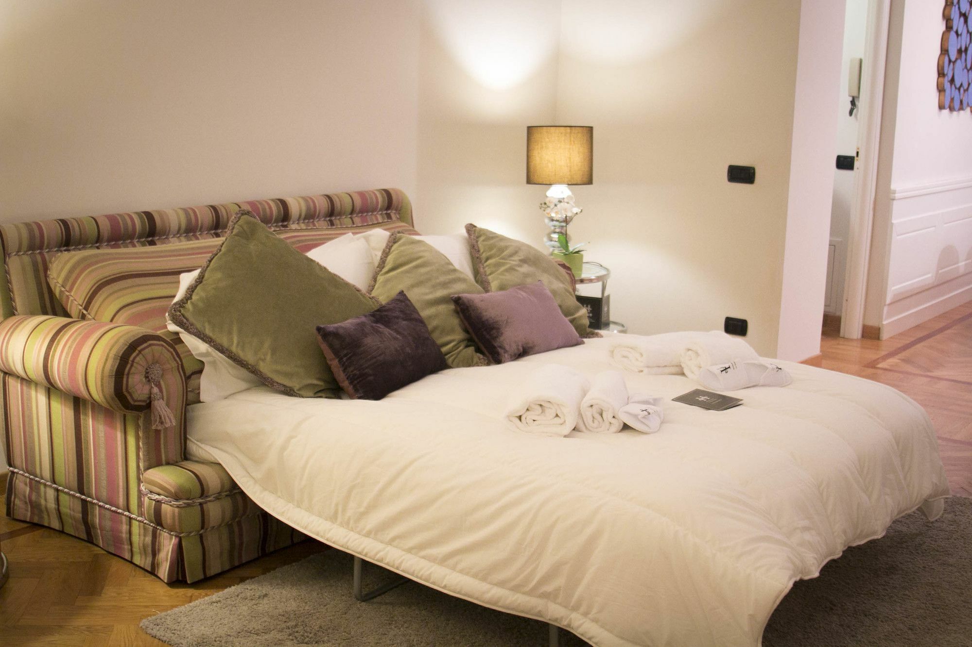 Apartamento Hemeras Boutique House *