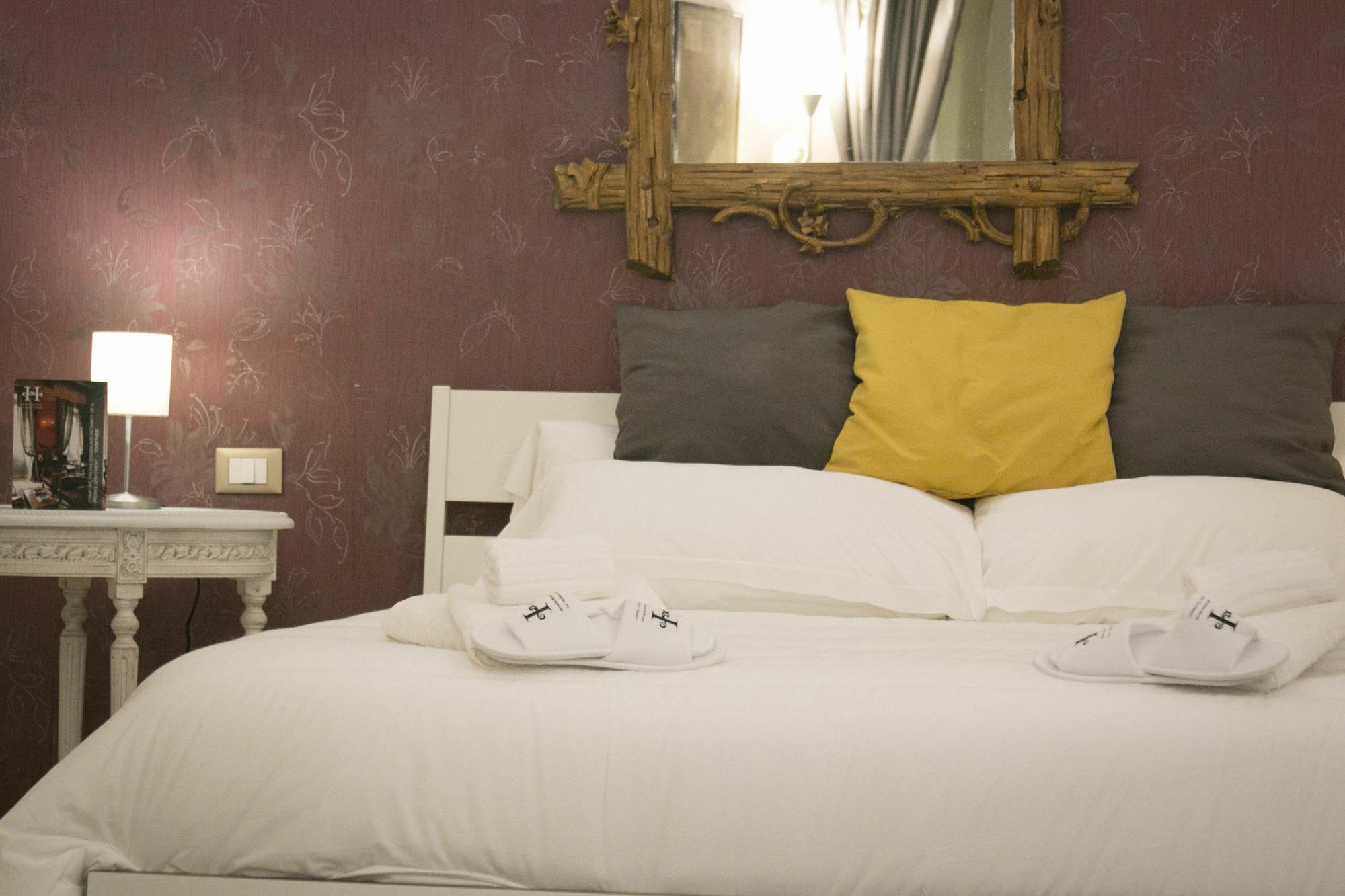 Hemeras Boutique House Apartamento Roma