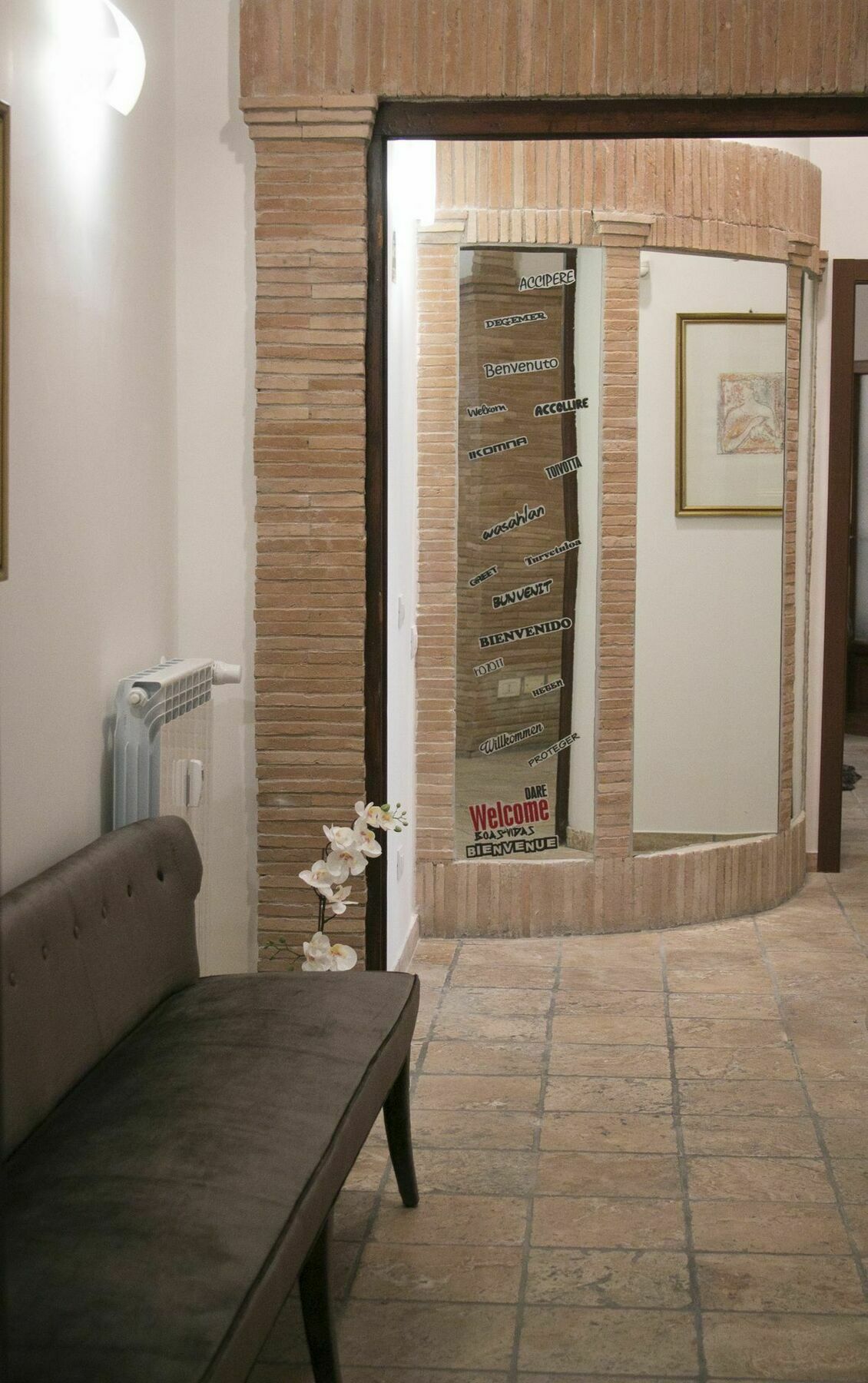 Hemeras Boutique House Apartamento Roma