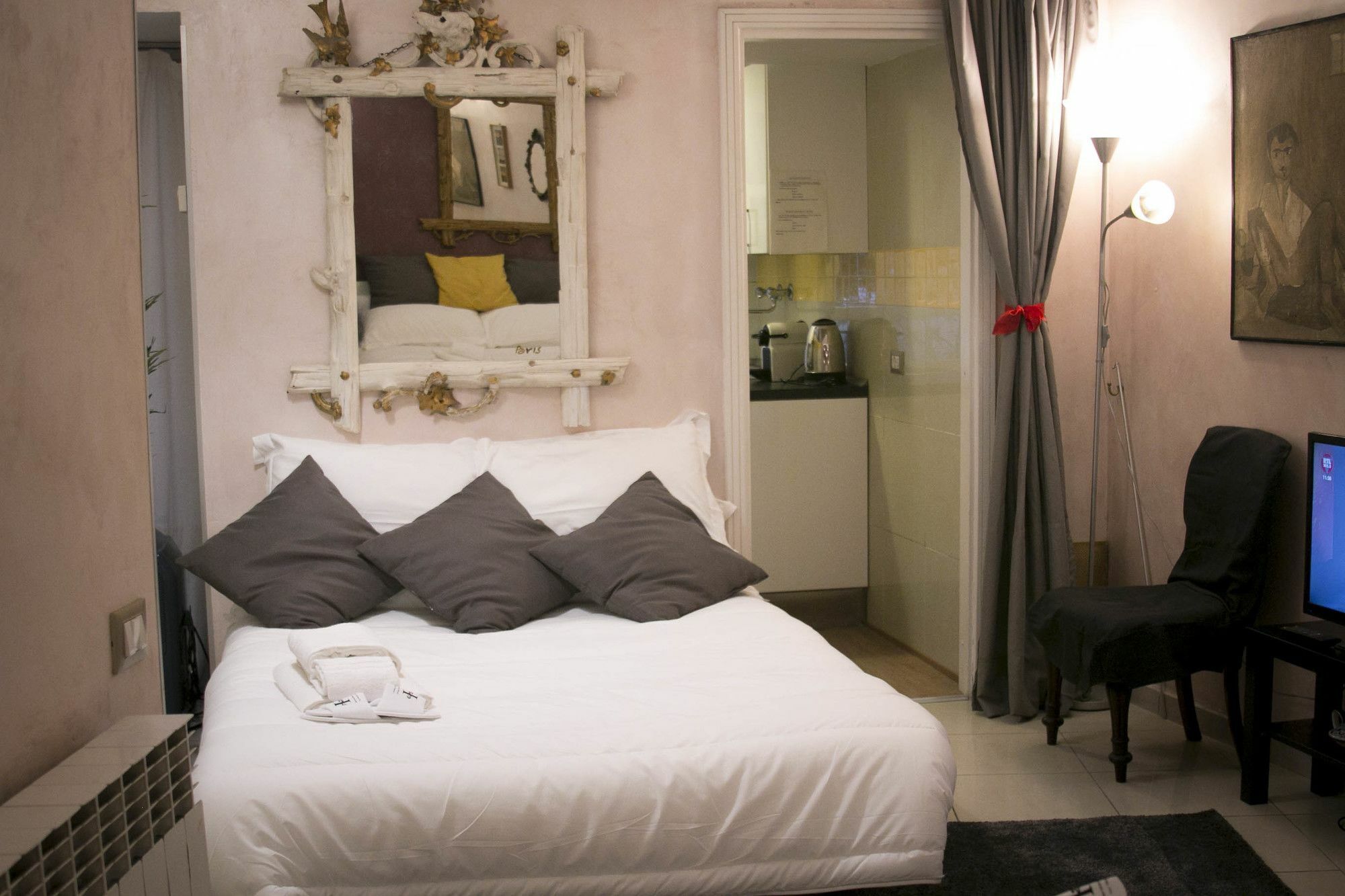 Hemeras Boutique House Apartamento *