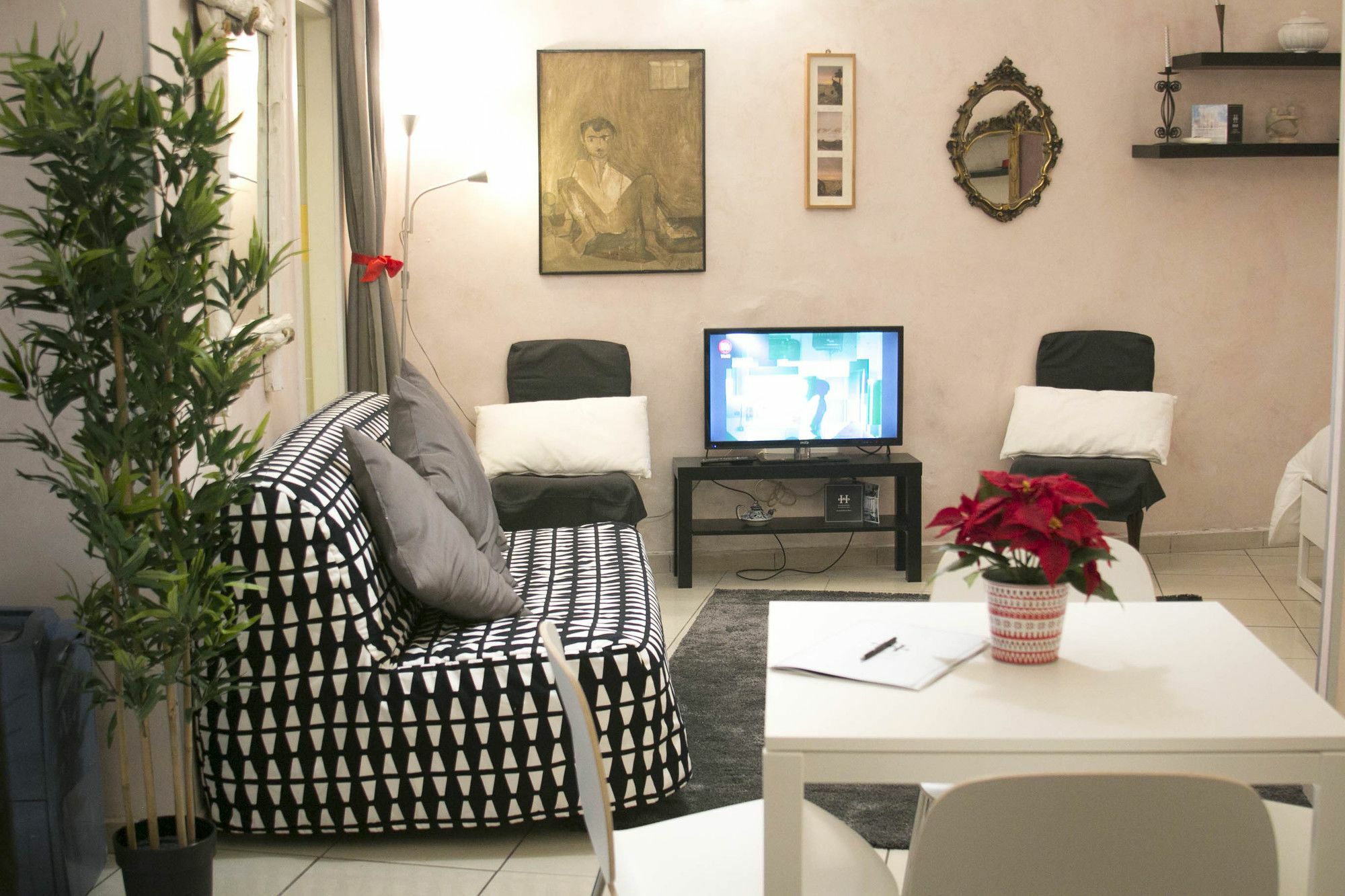 Apartamento Hemeras Boutique House