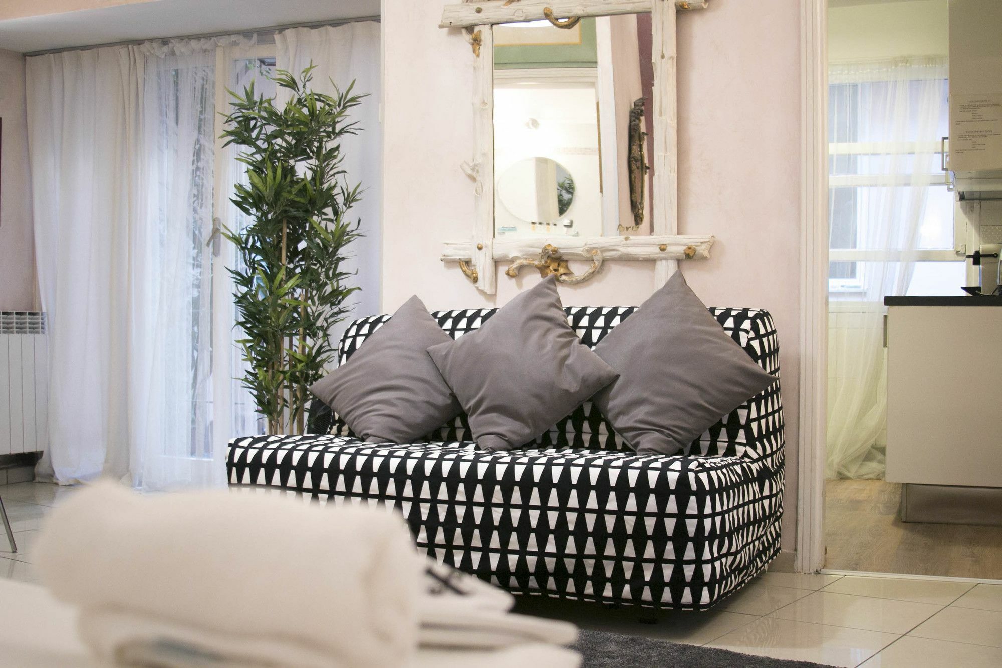 Apartamento Hemeras Boutique House Roma
